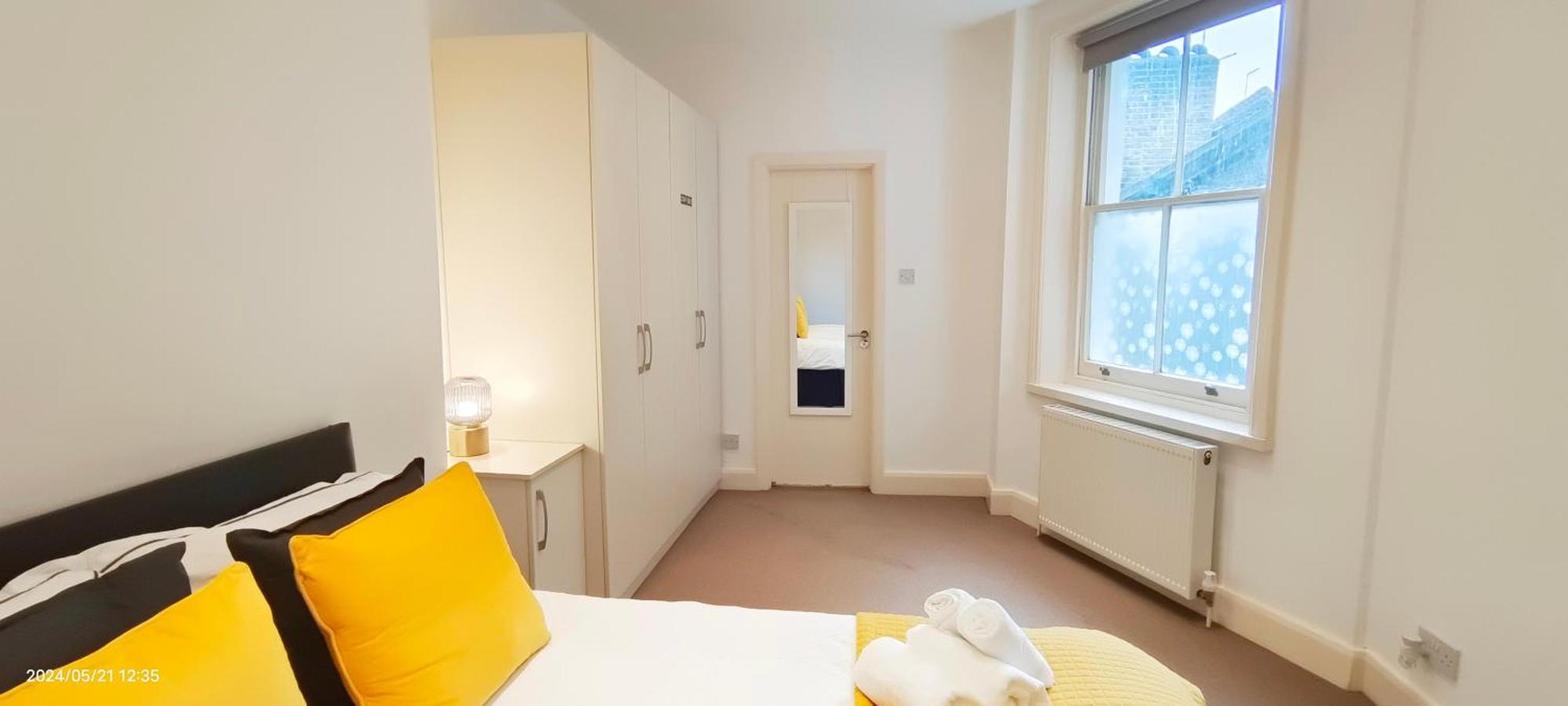 Peony Marylebone Apartamento Londres