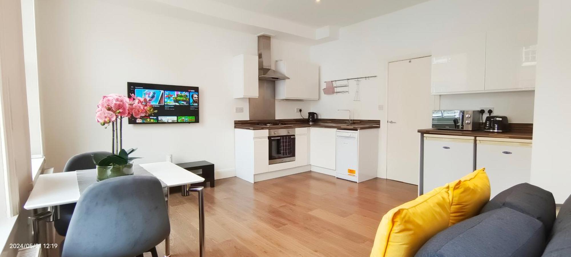 Apartamento Peony Marylebone *