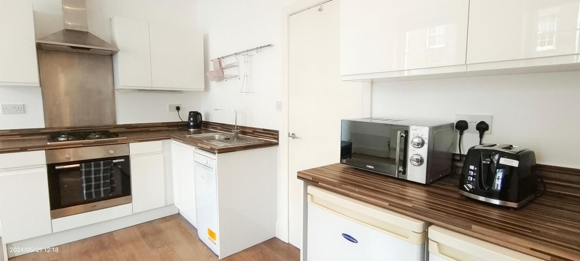 Apartamento Peony Marylebone Londres